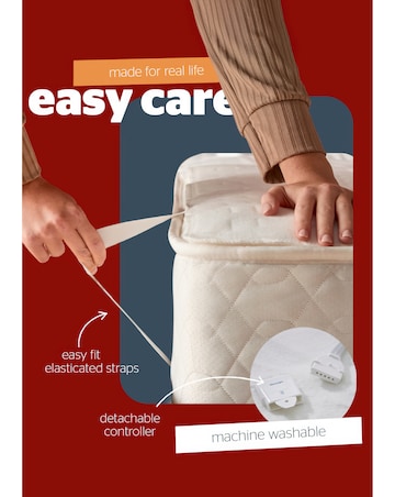 Silentnight Winter Warmer Electric Blanket