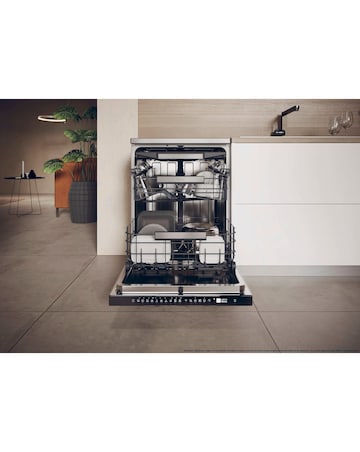 Haier I-Pro XF5C4M1X-80 15 Place Full Size WiFi Dishwasher Stain Steel Install