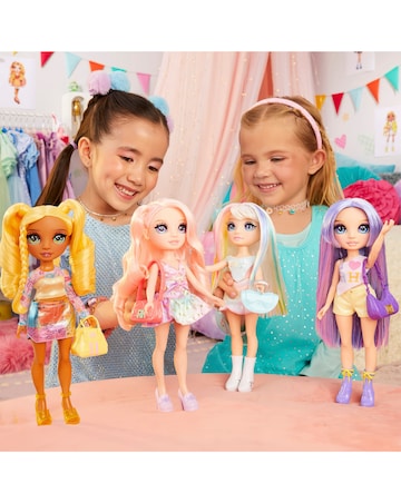 Rainbow High My Fashion Style Fashion Doll - Amaya