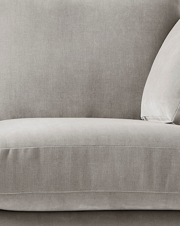 Joanna Hope Tilly Chenille 2 Seater Sofa