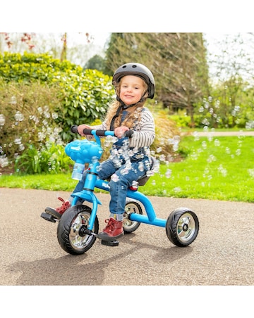 XOOTZ Bubble Go Trike - Blue