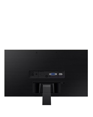 Samsung 27in Odyssey G3 FHD 100Hz 4ms LCD Curved Monitor - Black