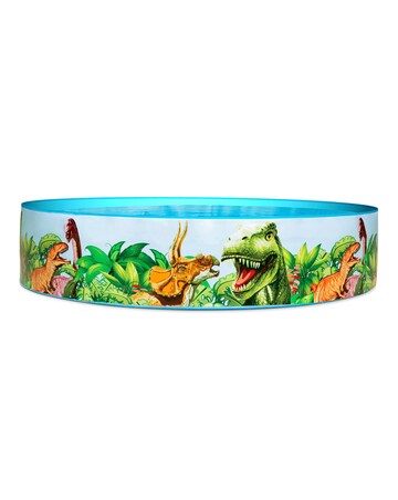 Bestway Dinosaur Fill 'N Fun Paddling Pool