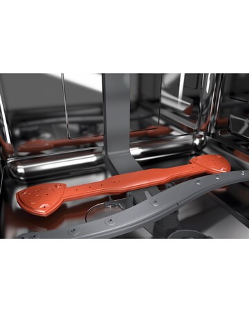 Hotpoint HFC3C26WCBUK Full Size Dishwasher - 14 Place Settings - Black