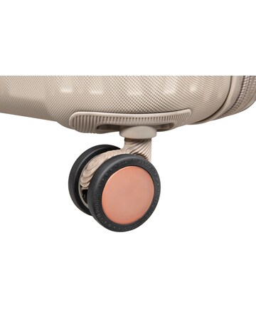 IT Luggage Luxuriate 3pc Suitcase Set - Taupe