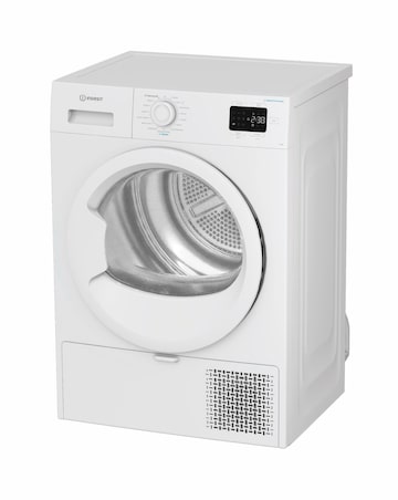 Indesit C YSD 82D WW UK 8kg Heat Pump Tumble Dryer - White