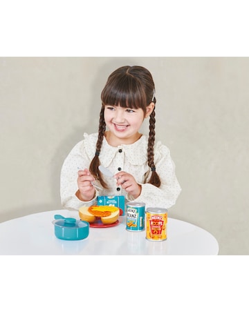 Heinz Toy Beanz & Hoops Make & Play Set