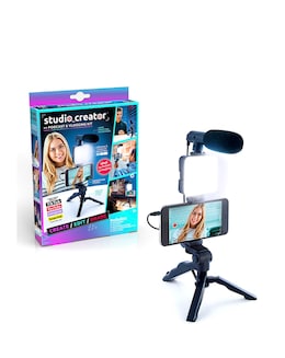 Studio Creator Podcast &amp; Vlogging Kit