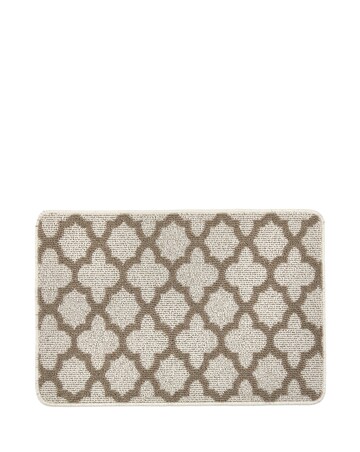 My Mat Moroccan Tile Washable Doormat