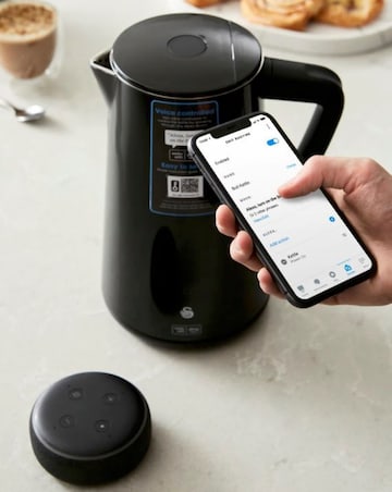 Swan Alexa 1.5 Litre Smart Kettle