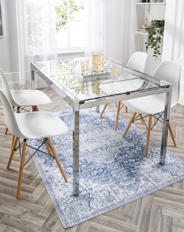 Garda Washable Easy-Care Rug