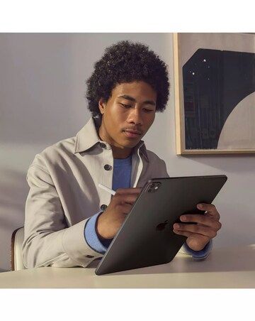 Apple iPad Pro (M5, 2025) 13inch Ultra Retina + Cellular 256GB - Space Black