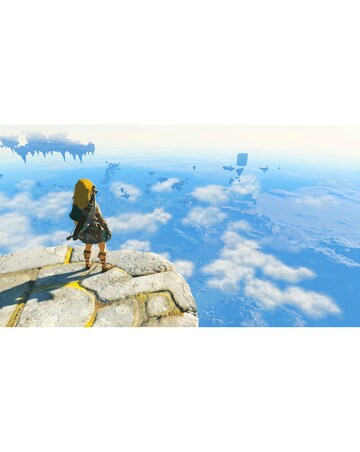 The Legend Of Zelda: Tears of the Kingdom (Nintendo Switch 2)