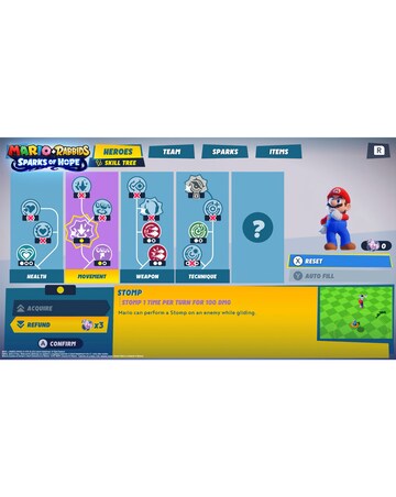 Mario + Rabbids Kingdom Battle & Sparks Of Hope (Nintendo Switch)