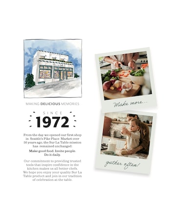 Sur La Table Large Chopping Board