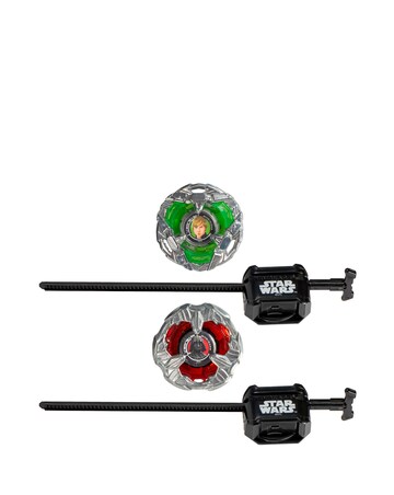 Beyblade X Star Wars Luke vs. Darth Vader