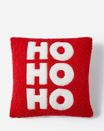 HO HO HO Cushion
