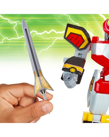 Mighty Morphin Power Rangers Megazord Figure