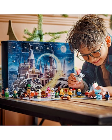 LEGO Harry Potter Advent Calendar 2025 76456