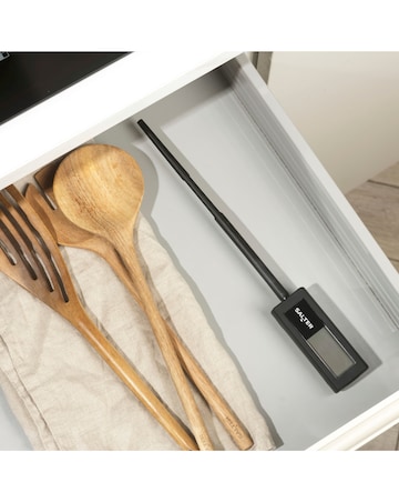 Salter 3 Piece Roaster & Meat Thermometer Bundle