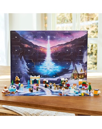 LEGO Disney Frozen Advent Calendar 2025 43273