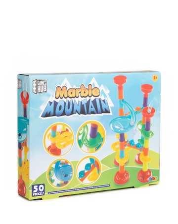 Marble Race Game
