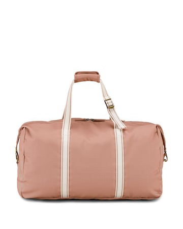 Joules Epwell Duffle Bag - Pink