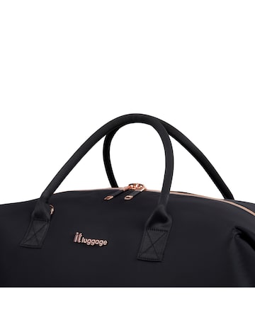 IT Luggage Charmer Travel Holdall with Shoulder Strap