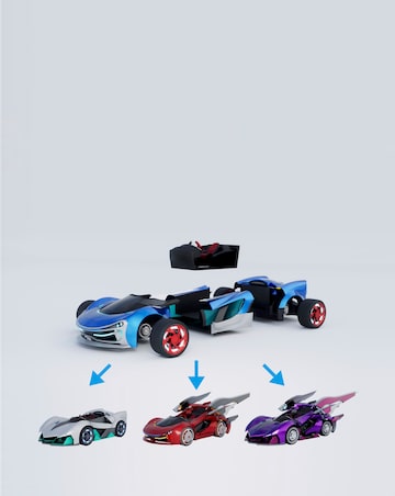 Sonic Racing: CrossWorlds (PS4)