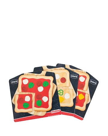 Ooni Toy Pizza Topping Station