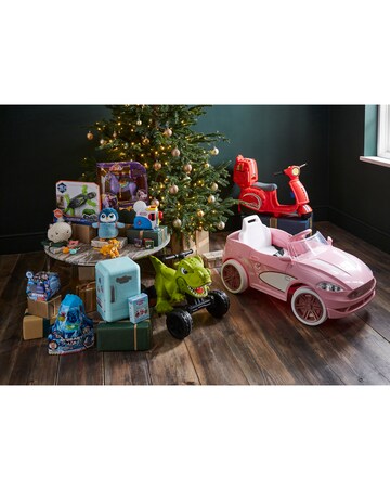 EVO 6V Turbo Car Ride On