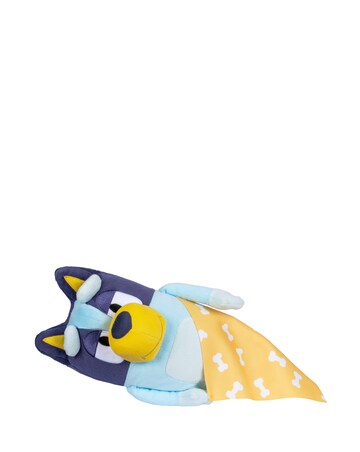 Bluey 13-inch Sound Effects Plush Sleepytime Bluey