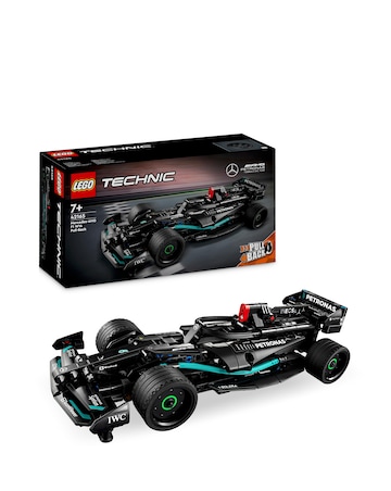 LEGO Technic Mercedes-AMG F1 W14 E Performance Pull-Back 42165