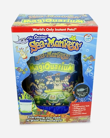 Sea Monkeys Magiquarium