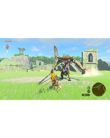 The Legend Of Zelda: Tears of the Kingdom (Nintendo Switch 2)