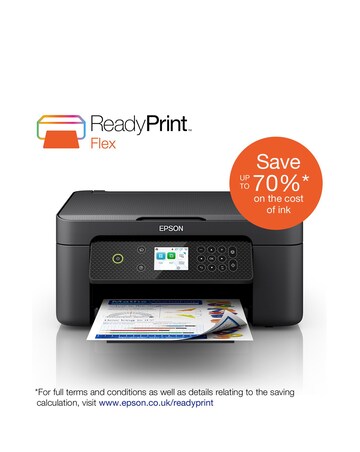 Epson Expression Home XP-4200 Wi-Fi 3in1 Inkjet Printer