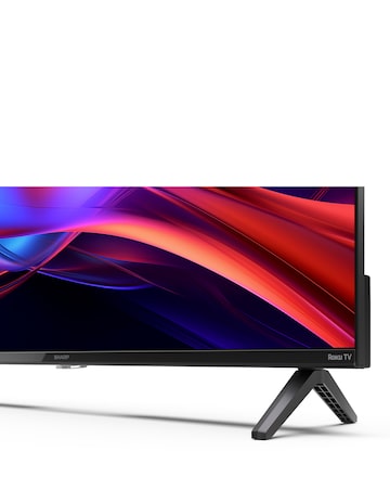 Sharp 2T-C40GD2225K 40in Smart FHD Roku LED TV