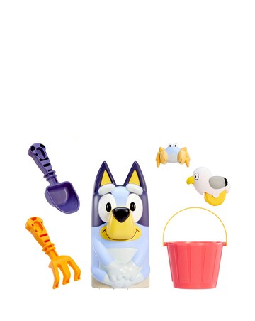Little Tikes Bluey Beach Day Sandbox