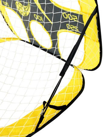 Kickmaster Quick Up Goal & Target Shot