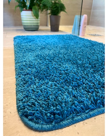 Buddy Washable & Stain Resistant Bath Mat