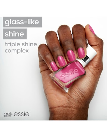 Gel Couture By Essie Gel-Like Nail Polish- Fuel Your Life