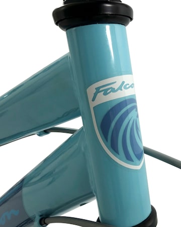 Falcon Expression Ladies Hybrid Bike - 17 inch frame