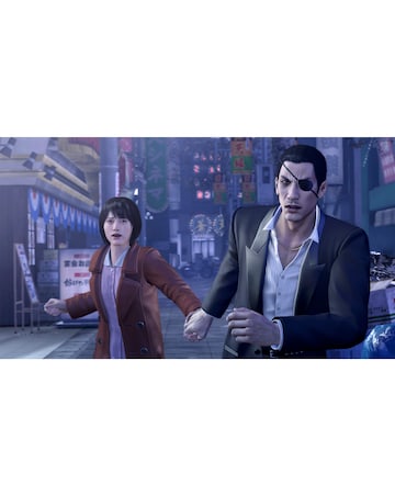 Yakuza 0 Director's Cut (Nintendo Switch 2)