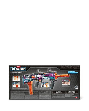 X-Shot Pro S1 Anime Sinister