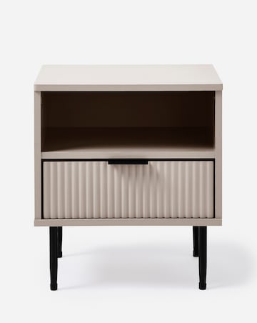 Joanna Hope Fernley Side Table - Natural