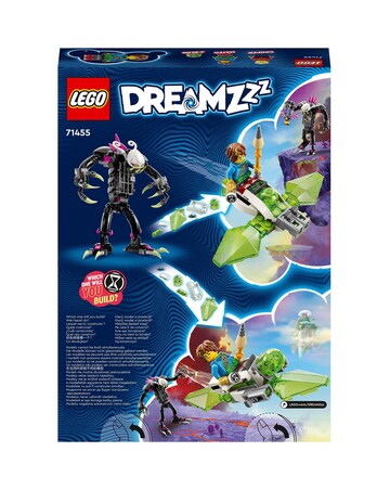 LEGO DREAMZzz Grimkeeper the Cage Monster Figure Set 71455