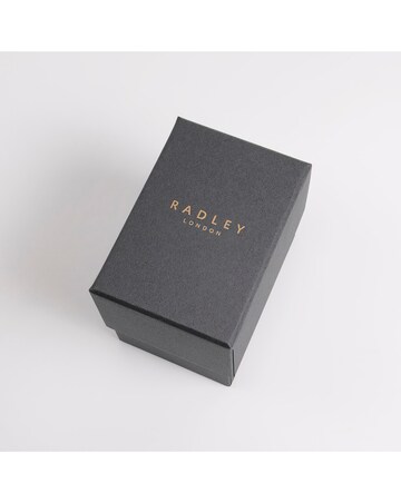 Radley Series 8 Silicone Strap Smart Watch - Black