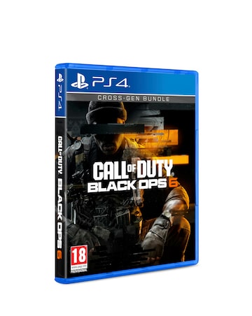 Call Of Duty: Black Ops 6 (PS4)