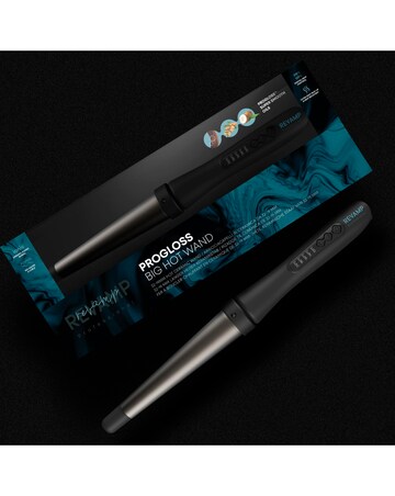 Revamp Progloss Big Curling Wand