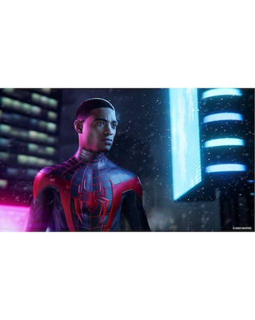 Marvel's Spider-Man Miles Morales (PS5)
